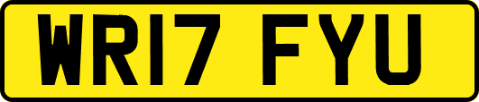 WR17FYU