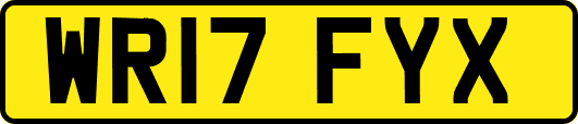 WR17FYX