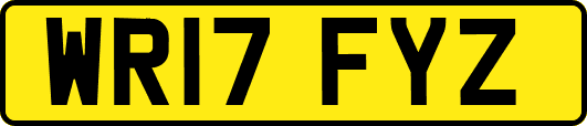 WR17FYZ