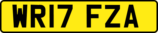 WR17FZA