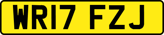 WR17FZJ