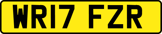 WR17FZR