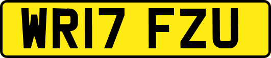 WR17FZU