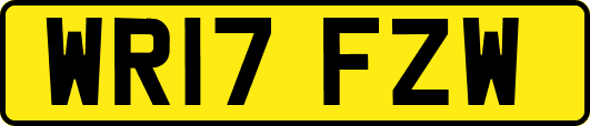 WR17FZW