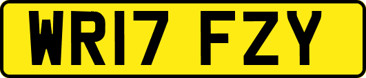 WR17FZY