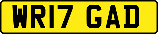 WR17GAD