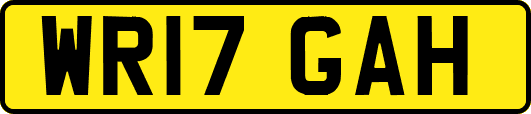 WR17GAH