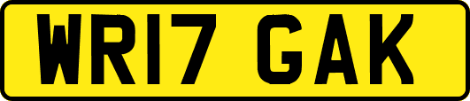 WR17GAK