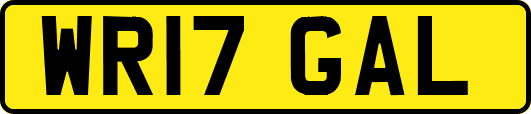 WR17GAL