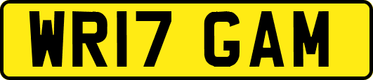 WR17GAM