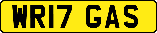 WR17GAS