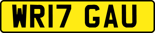 WR17GAU