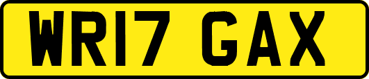 WR17GAX