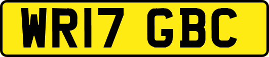 WR17GBC