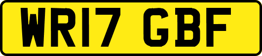WR17GBF