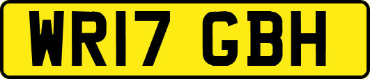 WR17GBH
