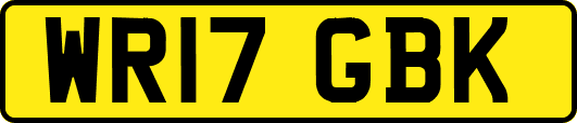 WR17GBK