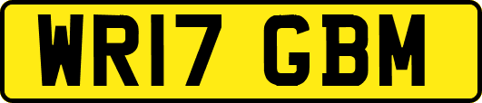 WR17GBM