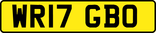 WR17GBO