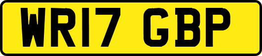 WR17GBP