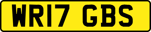 WR17GBS