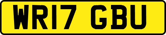 WR17GBU