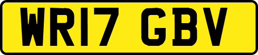 WR17GBV