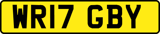 WR17GBY