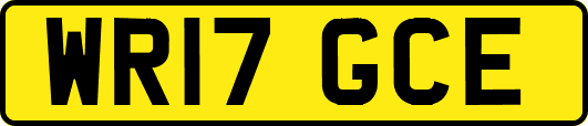 WR17GCE