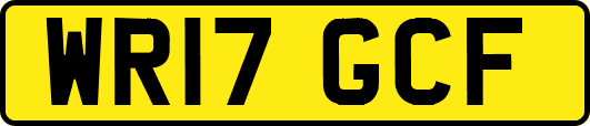 WR17GCF
