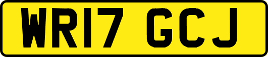 WR17GCJ
