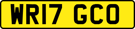 WR17GCO
