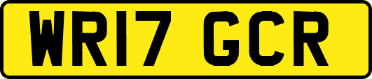 WR17GCR