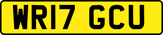 WR17GCU