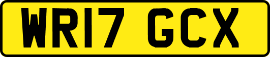 WR17GCX