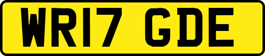 WR17GDE