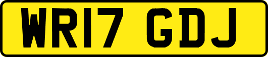 WR17GDJ