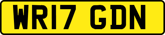 WR17GDN