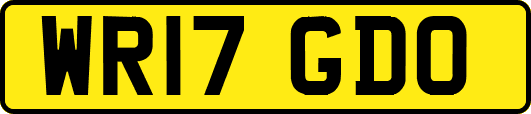 WR17GDO