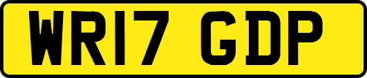 WR17GDP