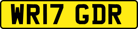 WR17GDR