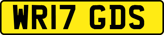 WR17GDS