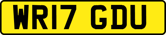WR17GDU