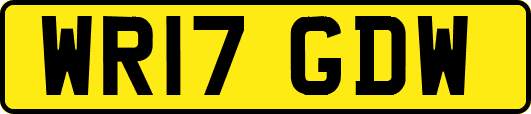 WR17GDW