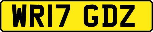 WR17GDZ