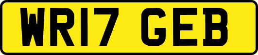 WR17GEB