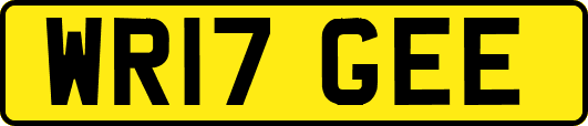 WR17GEE