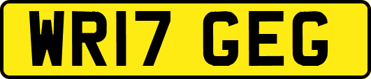 WR17GEG