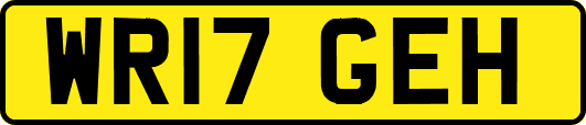 WR17GEH
