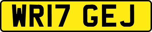 WR17GEJ